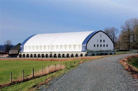 metal hoop barn kits